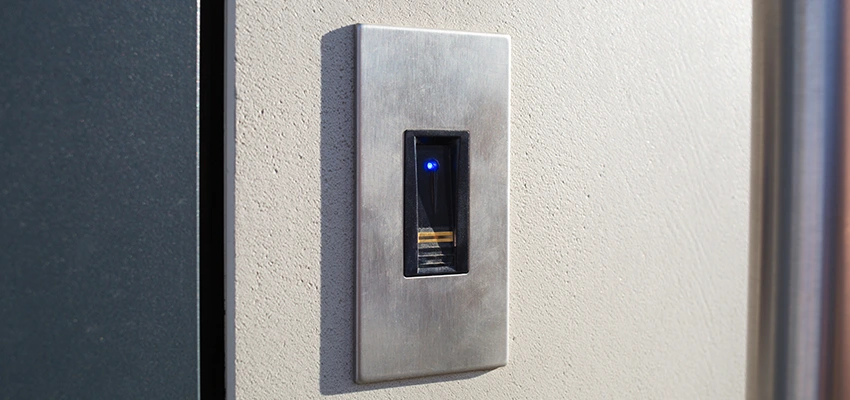 Fingerprint Biometric Entry Systems Maintenance in Oildale, California