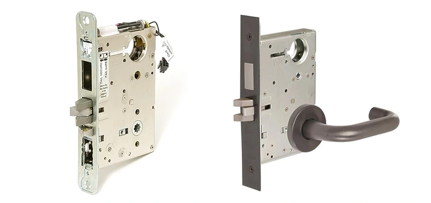Corbin Russwin Mortise Locks Repair Installation in Oildale, CA