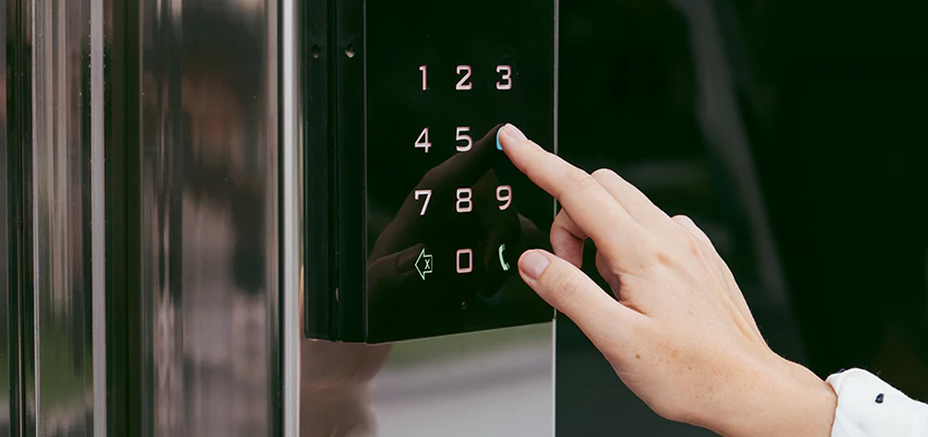 Keyless Door Entry System in Oildale, CA
