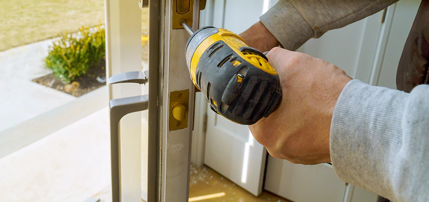 Smart Lock Installation in Oildale, California