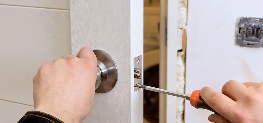 Wifi Deadbolt Installation in Oildale, CA