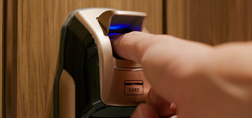 Fingerprint Door Locks Replacement in Oildale, CA
