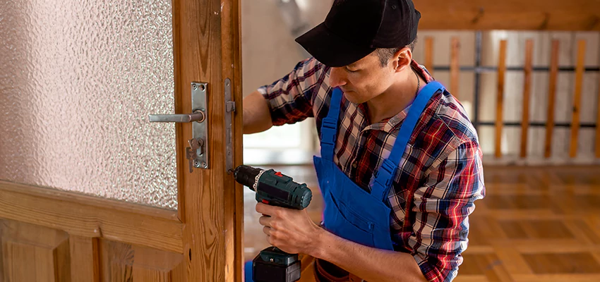 Trusted Local Digital Locks Locksmith Repair in Oildale, California
