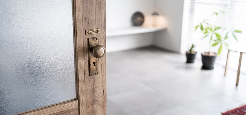 Deadbolt Door Lock Knob Repair in Oildale, California