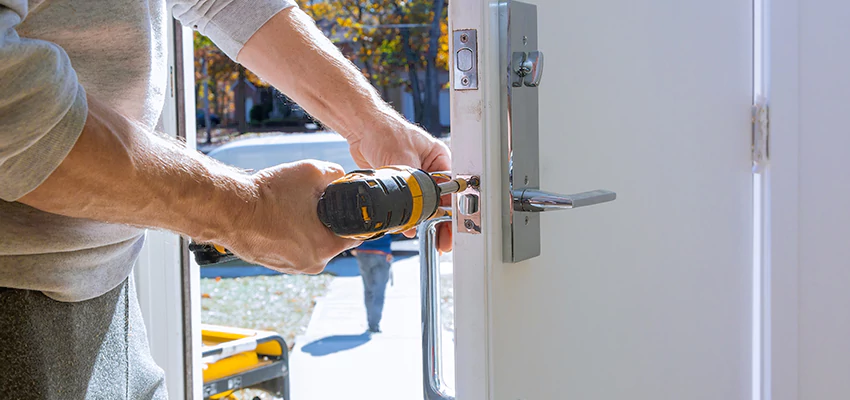 Mortise Commercial Lock Repair in Oildale, California