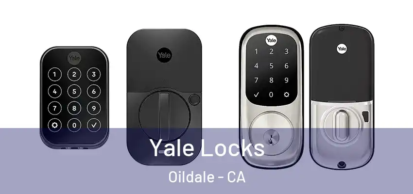  Yale Locks Oildale - CA